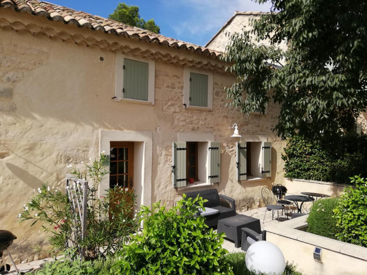 Le Mas De La Javone Saze  Exterior photo